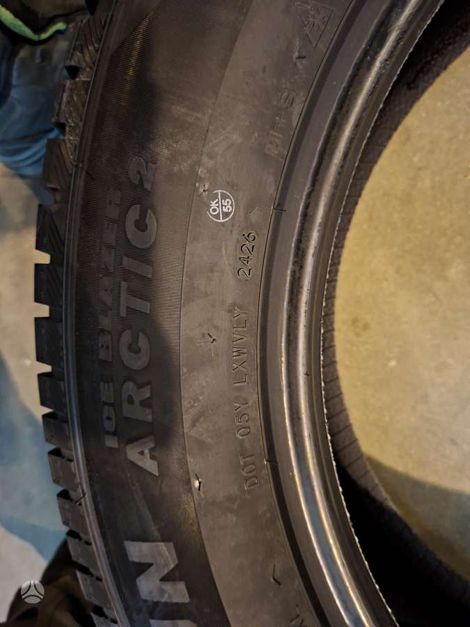 Sailun, žieminės 255/55 R20