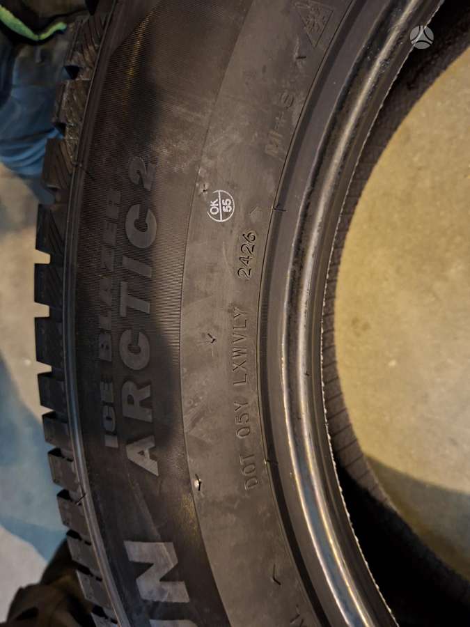 Sailun, зимние 255/55 R20