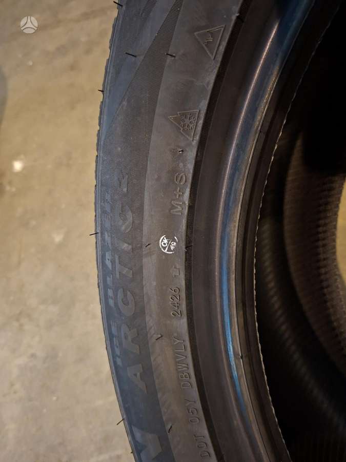 Sailun, зимние 265/50 R20