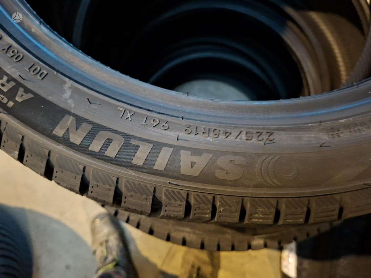 Sailun, winter 225/45 R19