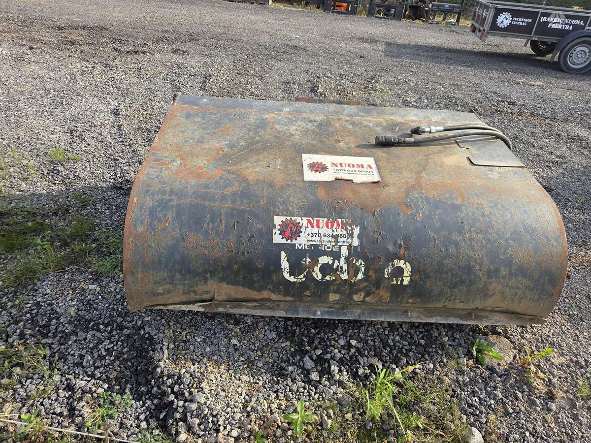 Bobcat V160, mini loaders