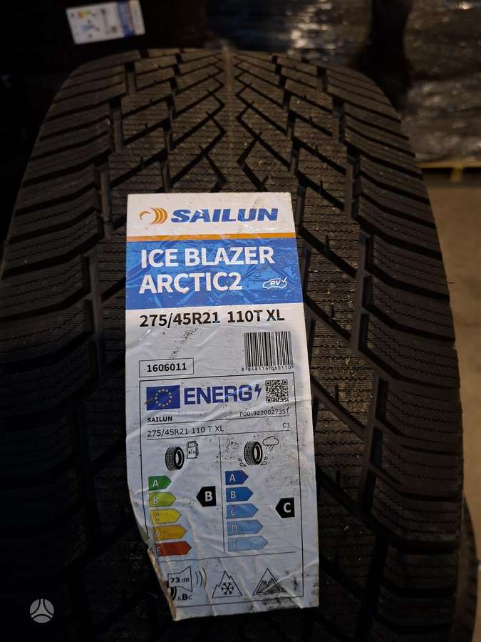 Sailun, зимние 275/45 R21