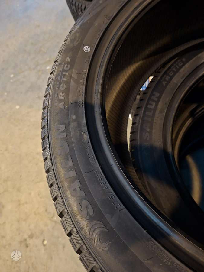 Sailun, žieminės 275/45 R21