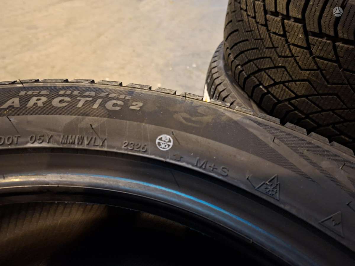 Sailun, žieminės 275/45 R21