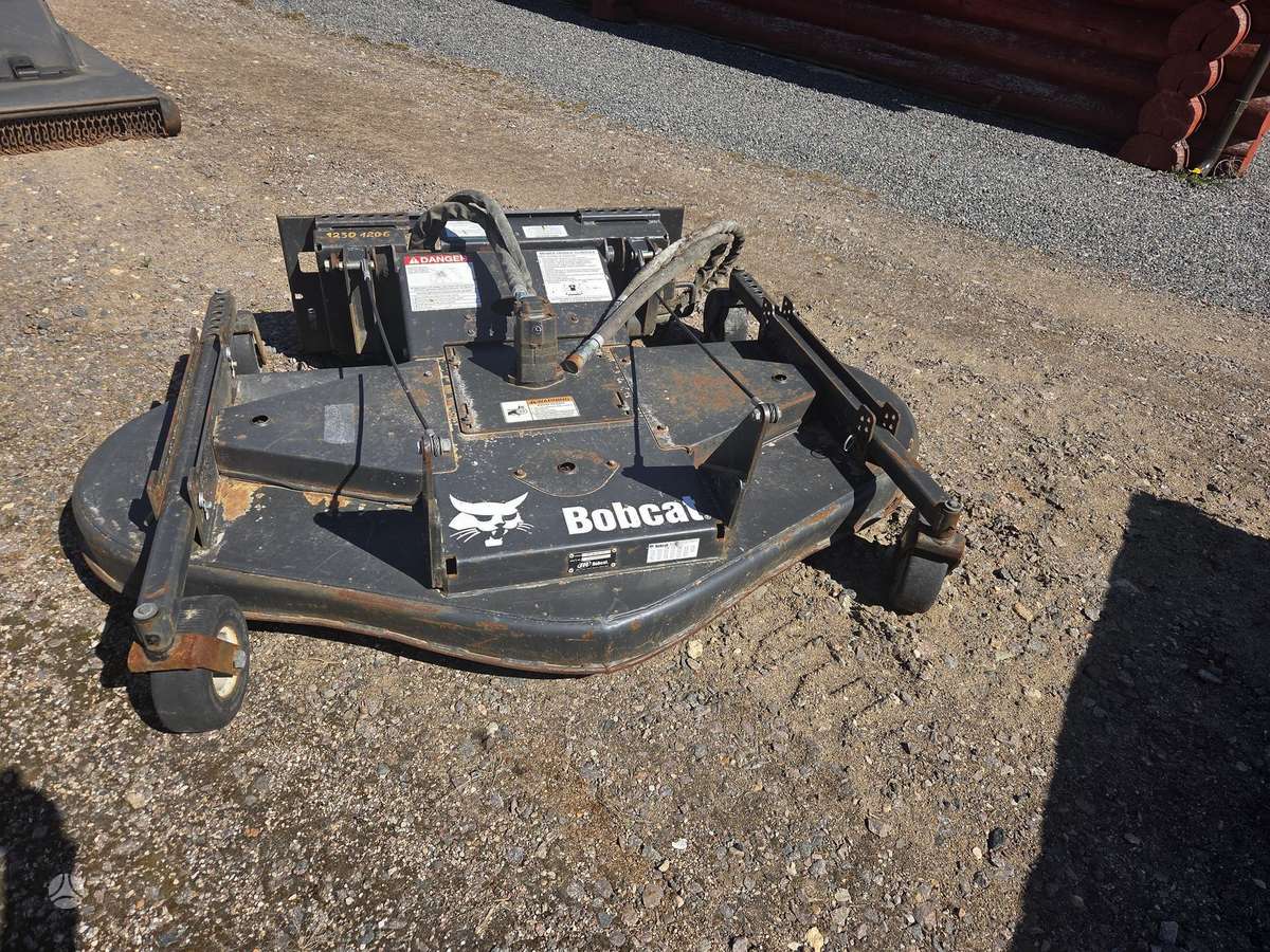Bobcat 130-770, строительная и дорожно-строительная техника