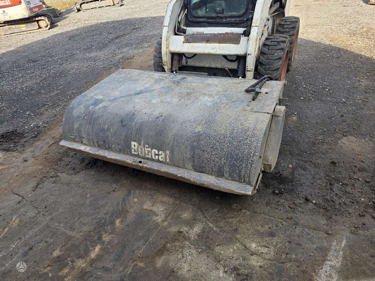 Bobcat 130-770, строительная и дорожно-строительная техника