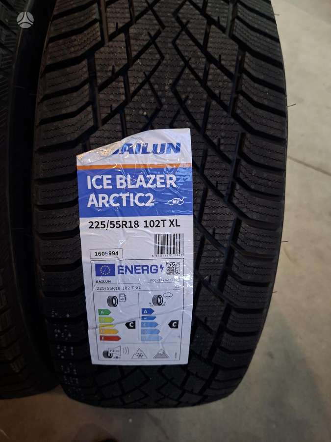 Sailun, winter 225/55 R18