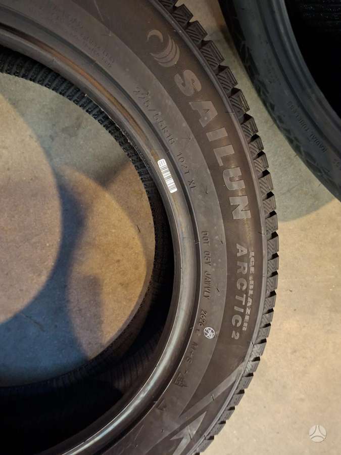 Sailun, žieminės 225/55 R18