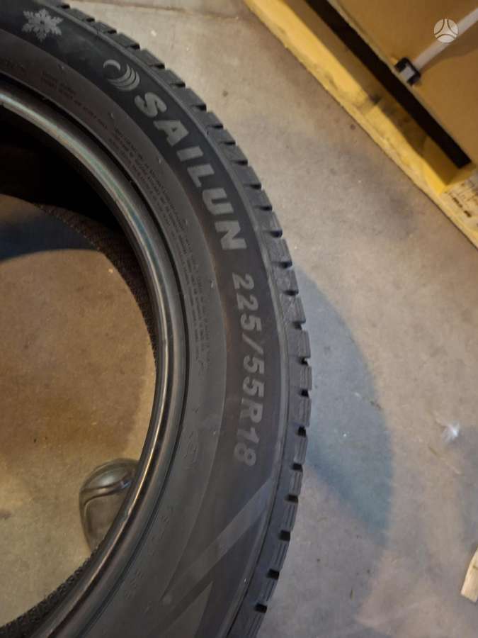 Sailun, žieminės 225/55 R18