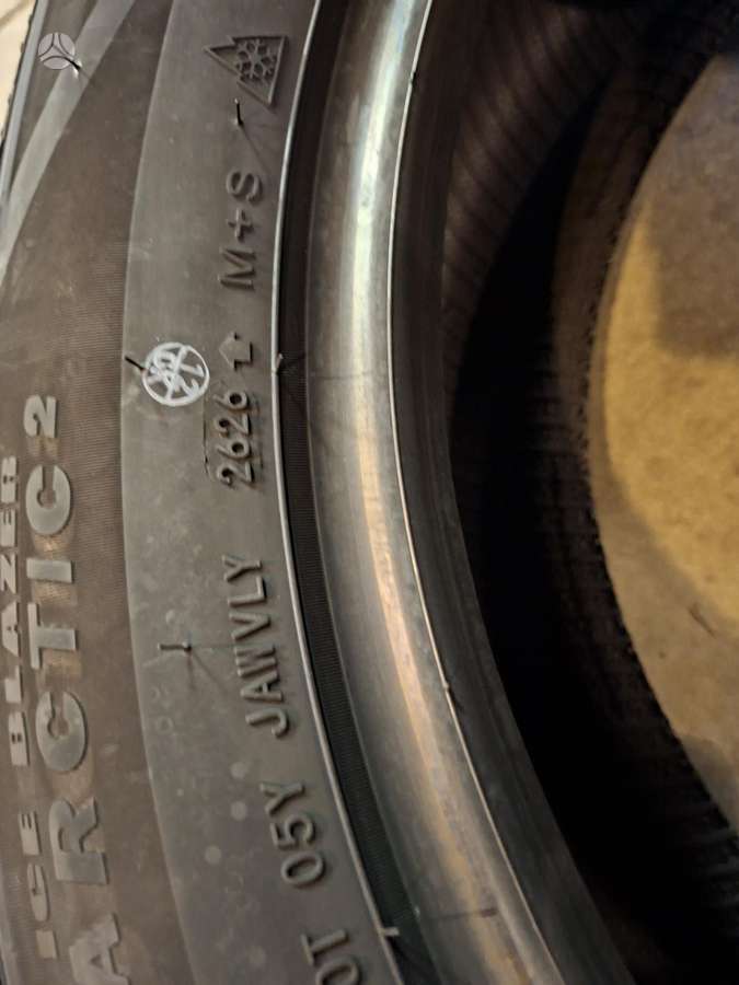 Sailun, žieminės 225/55 R18