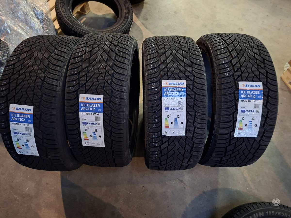 Sailun, žieminės 245/40 R20