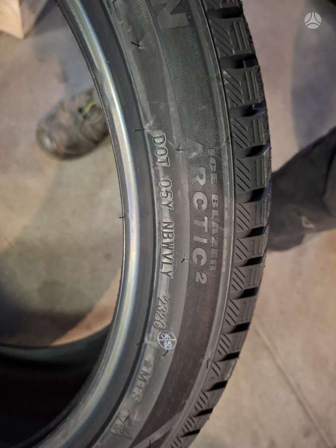 Sailun, winter 245/40 R20