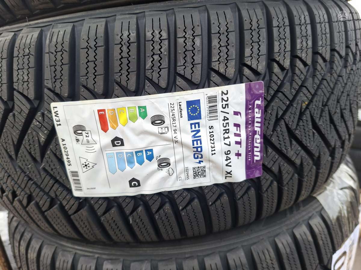 Laufenn, žieminės 225/45 R17