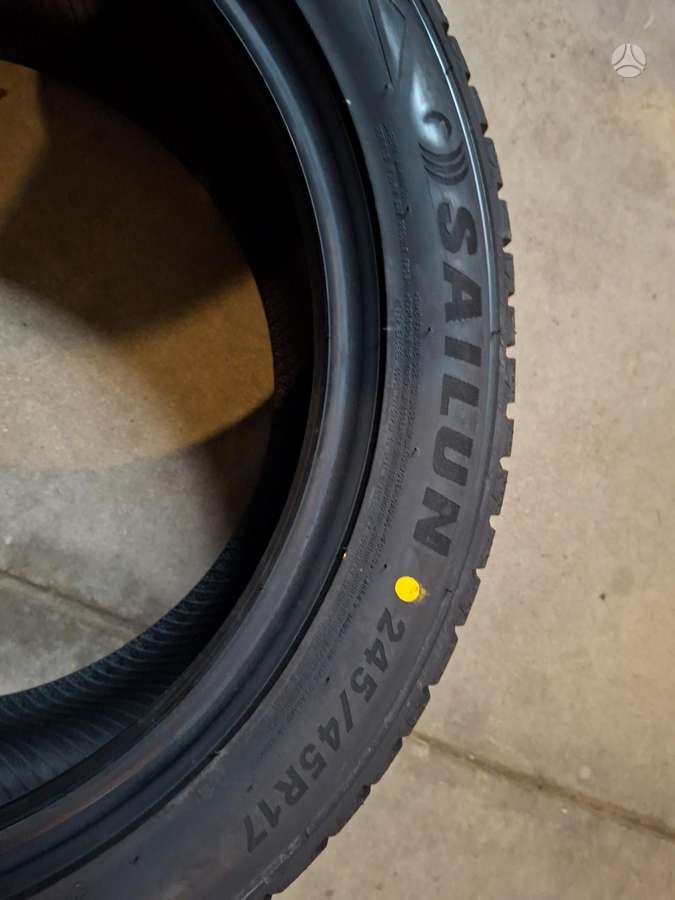 Sailun, зимние 245/45 R17