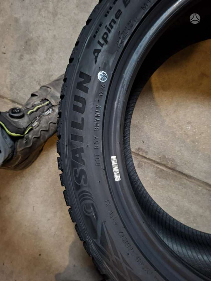 Sailun, зимние 245/45 R17
