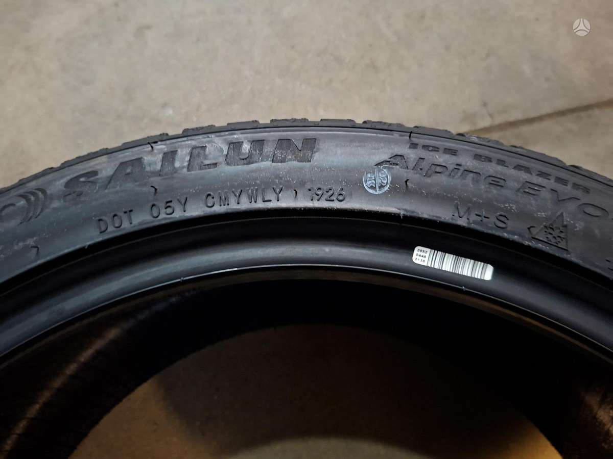 Sailun ALPINE EVO 2, winter 245/40 R19