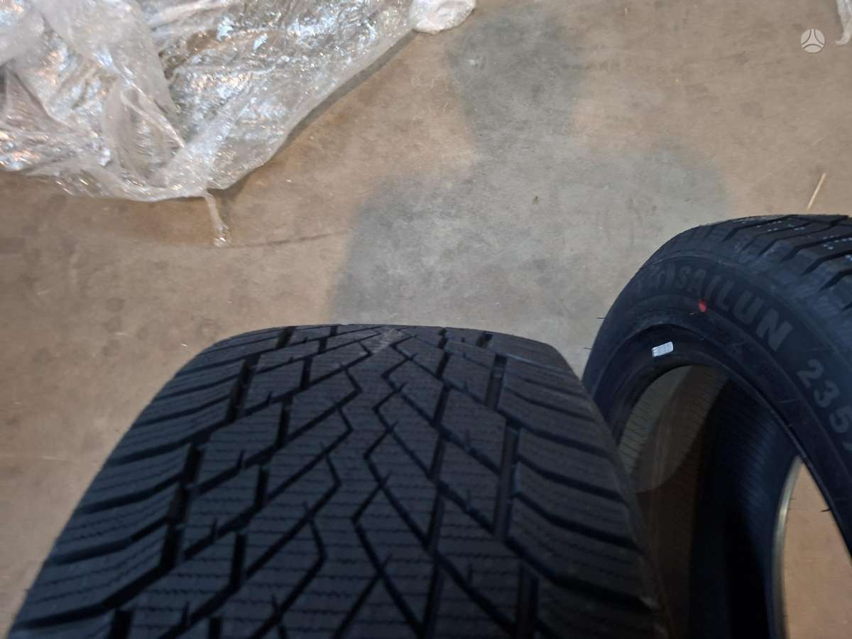Sailun, зимние 235/45 R17