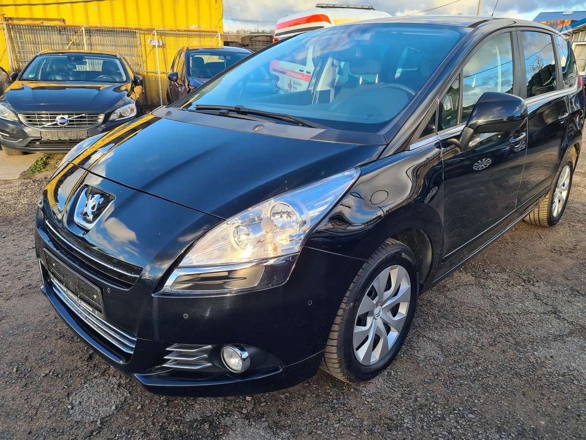 Peugeot 5008, 2.0 l., Универсал