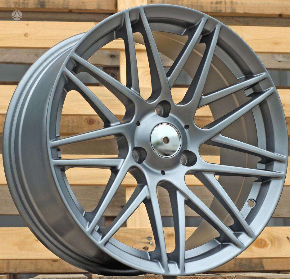 AXE HX013, lengvojo lydinio, R17