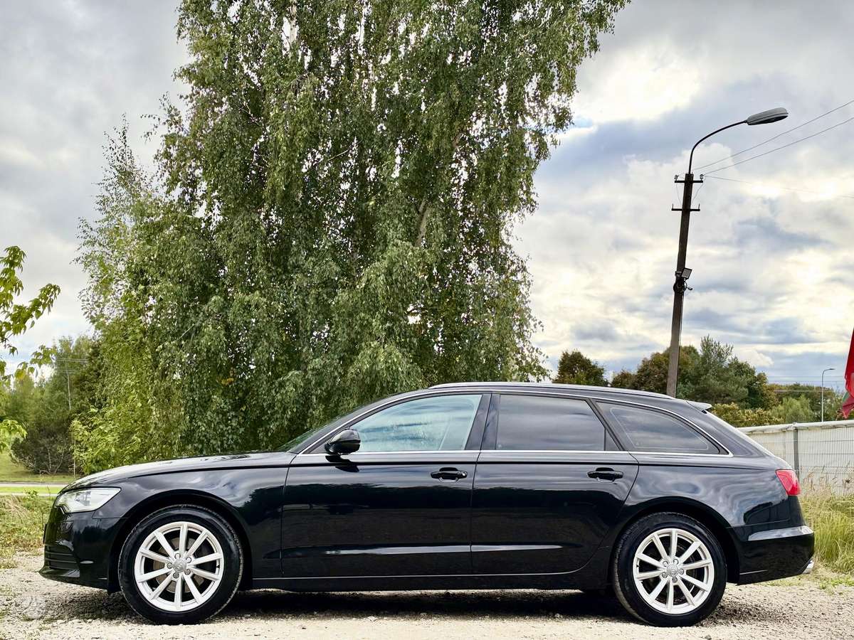 Audi A6, 2.0 l., universalas