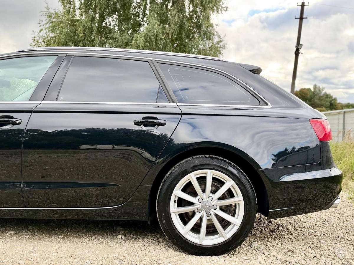 Audi A6, 2.0 l., universalas