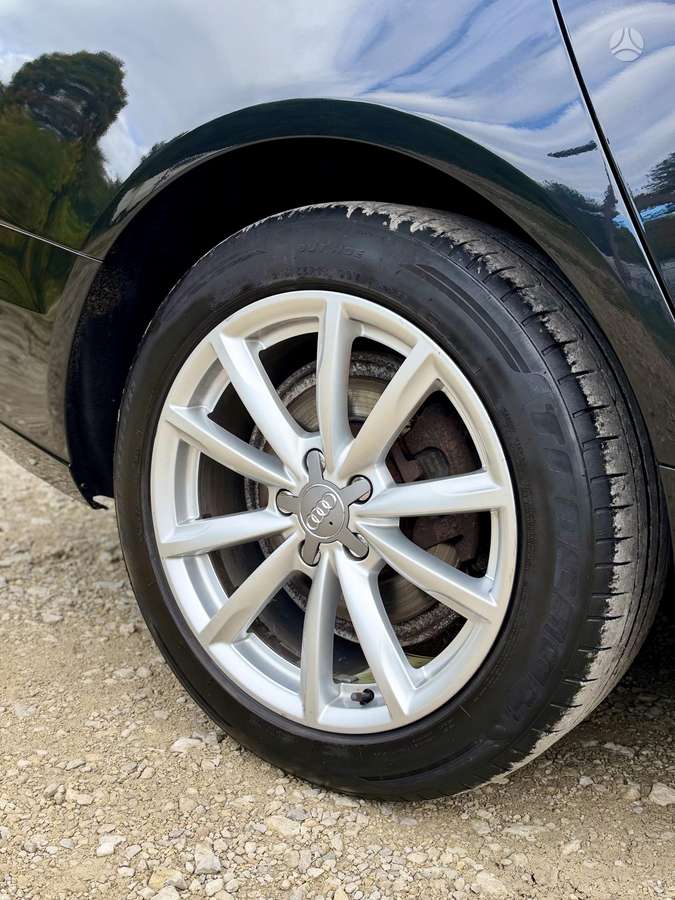 Audi A6, 2.0 l., Универсал