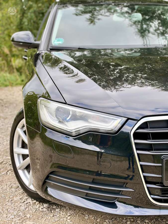 Audi A6, 2.0 l., universalas