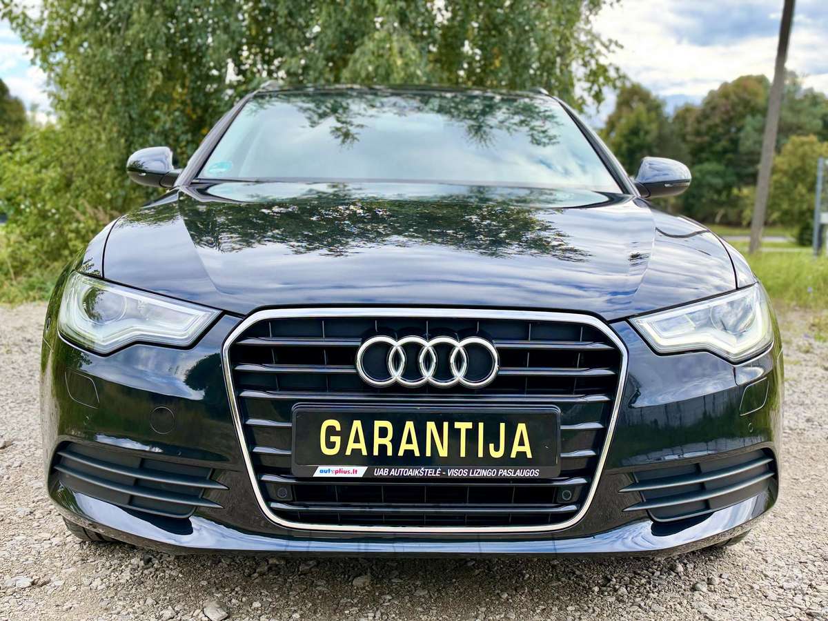 Audi A6, 2.0 l., Универсал