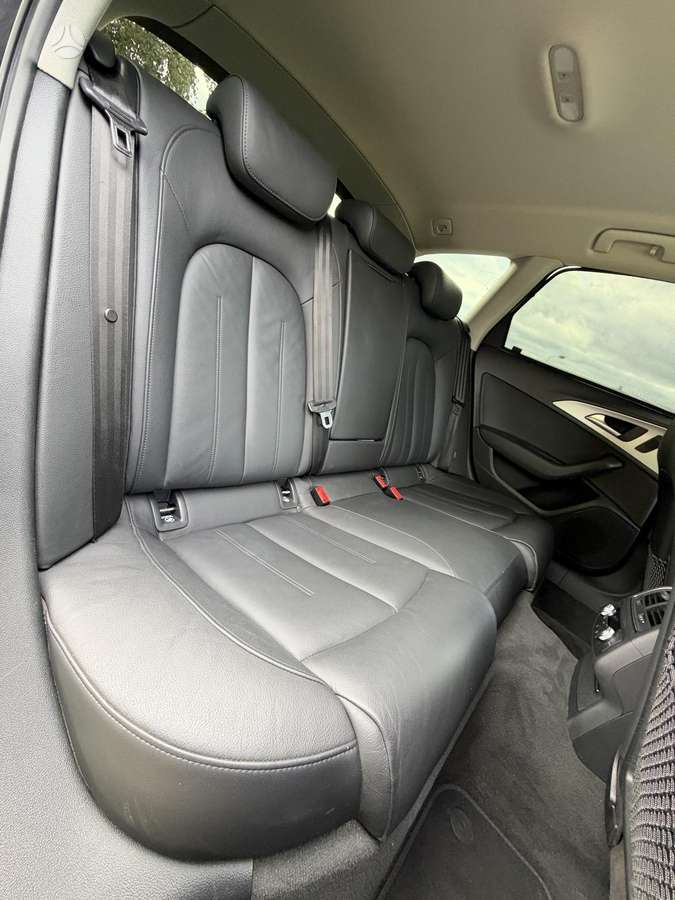 Audi A6, 2.0 l., Универсал