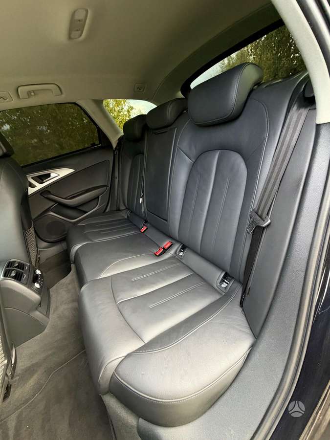 Audi A6, 2.0 l., universalas