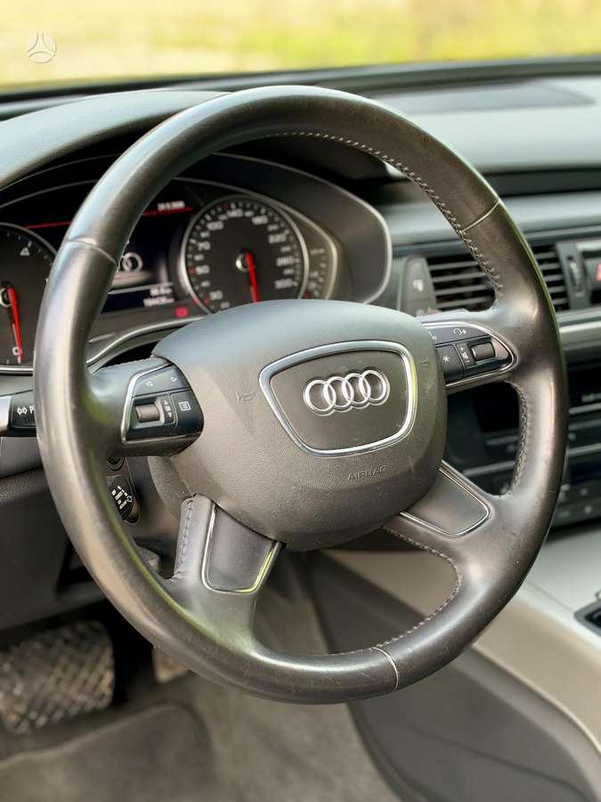 Audi A6, 2.0 l., Универсал