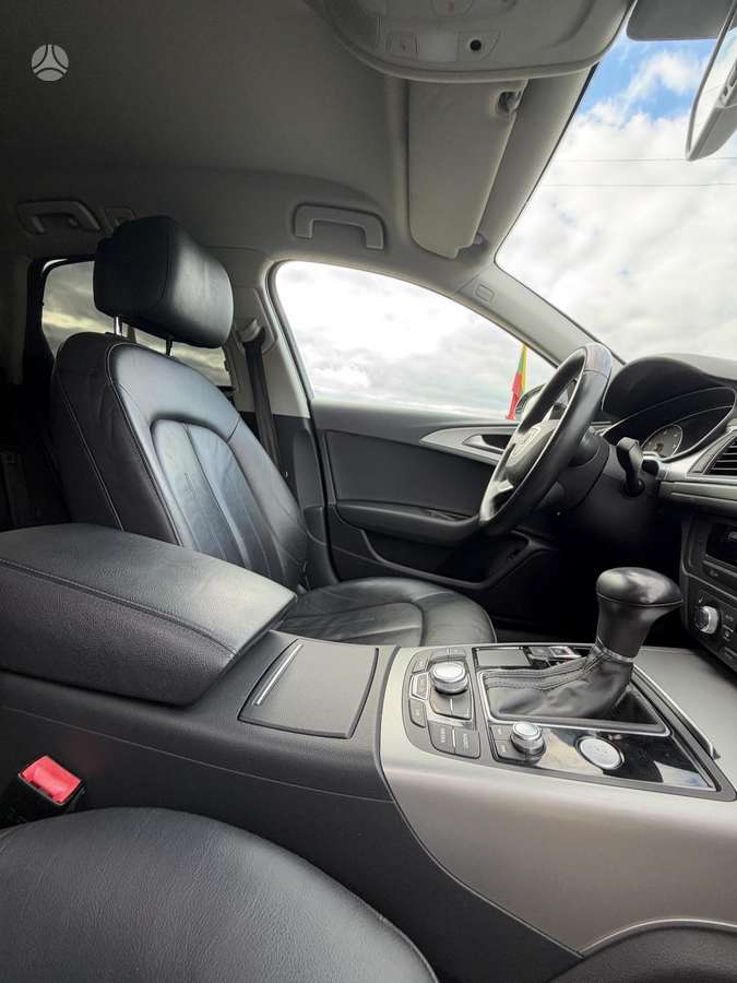 Audi A6, 2.0 l., wagon