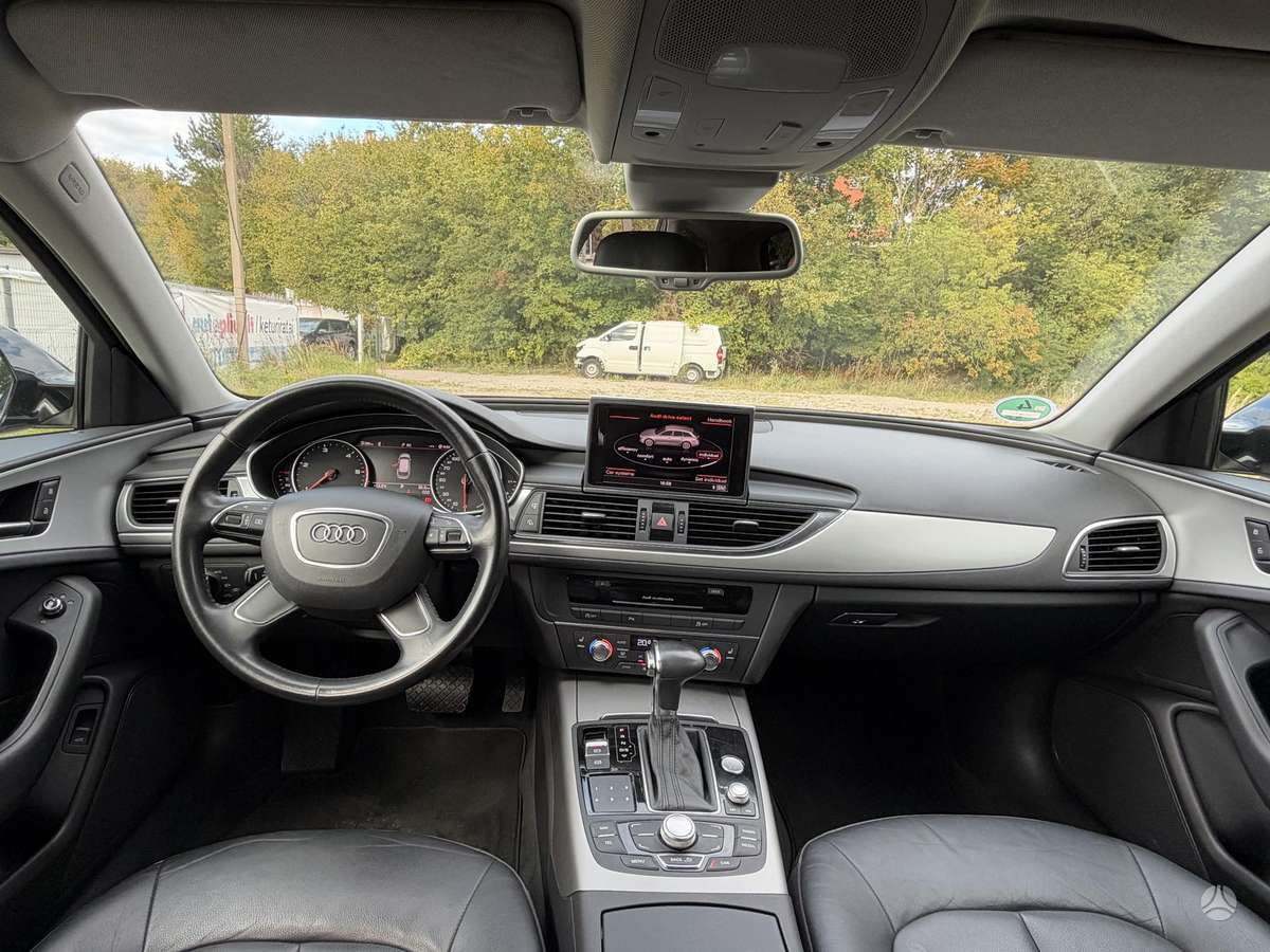 Audi A6, 2.0 l., wagon