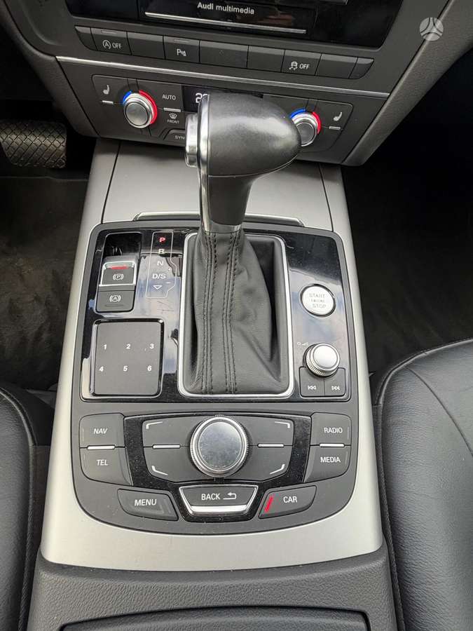 Audi A6, 2.0 l., Универсал