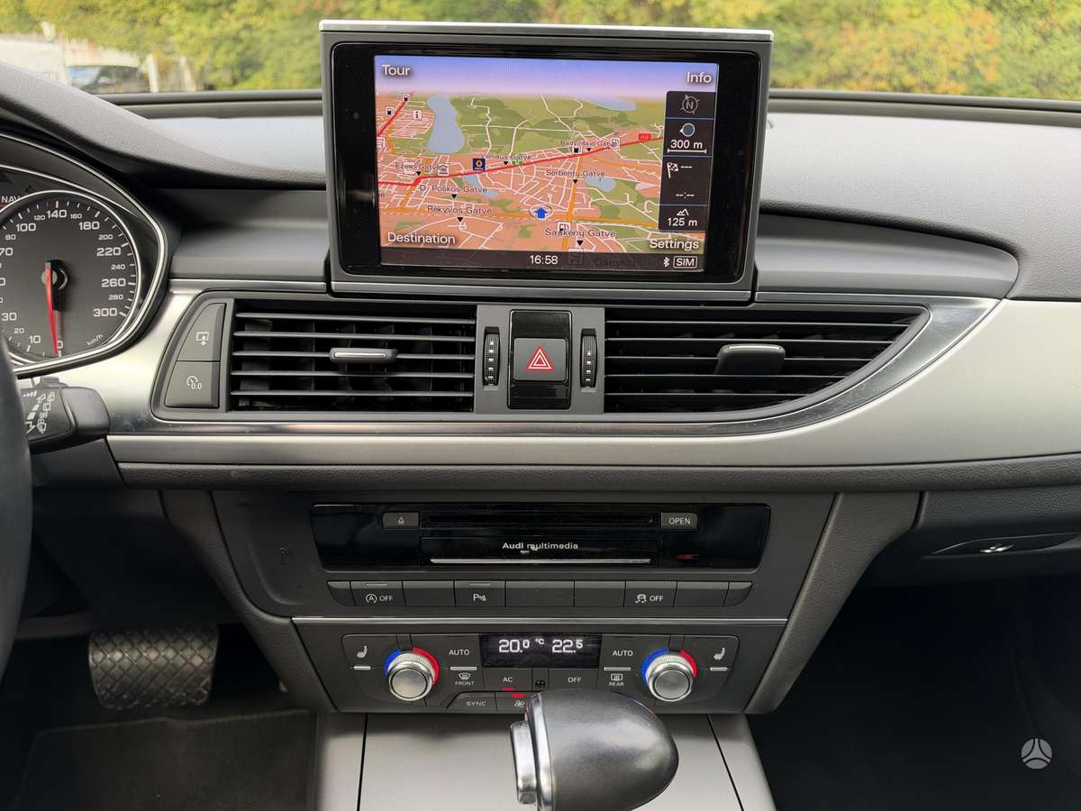 Audi A6, 2.0 l., Универсал