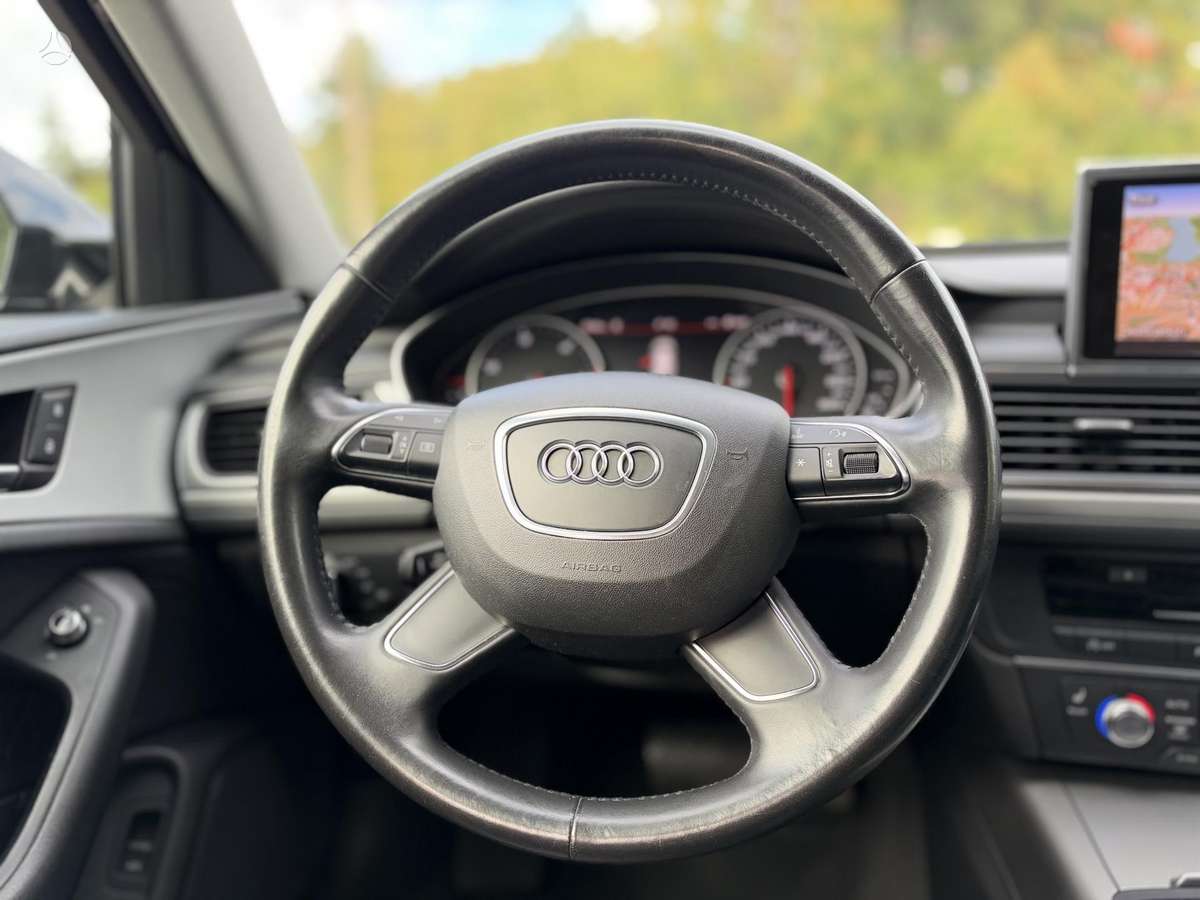 Audi A6, 2.0 l., Универсал
