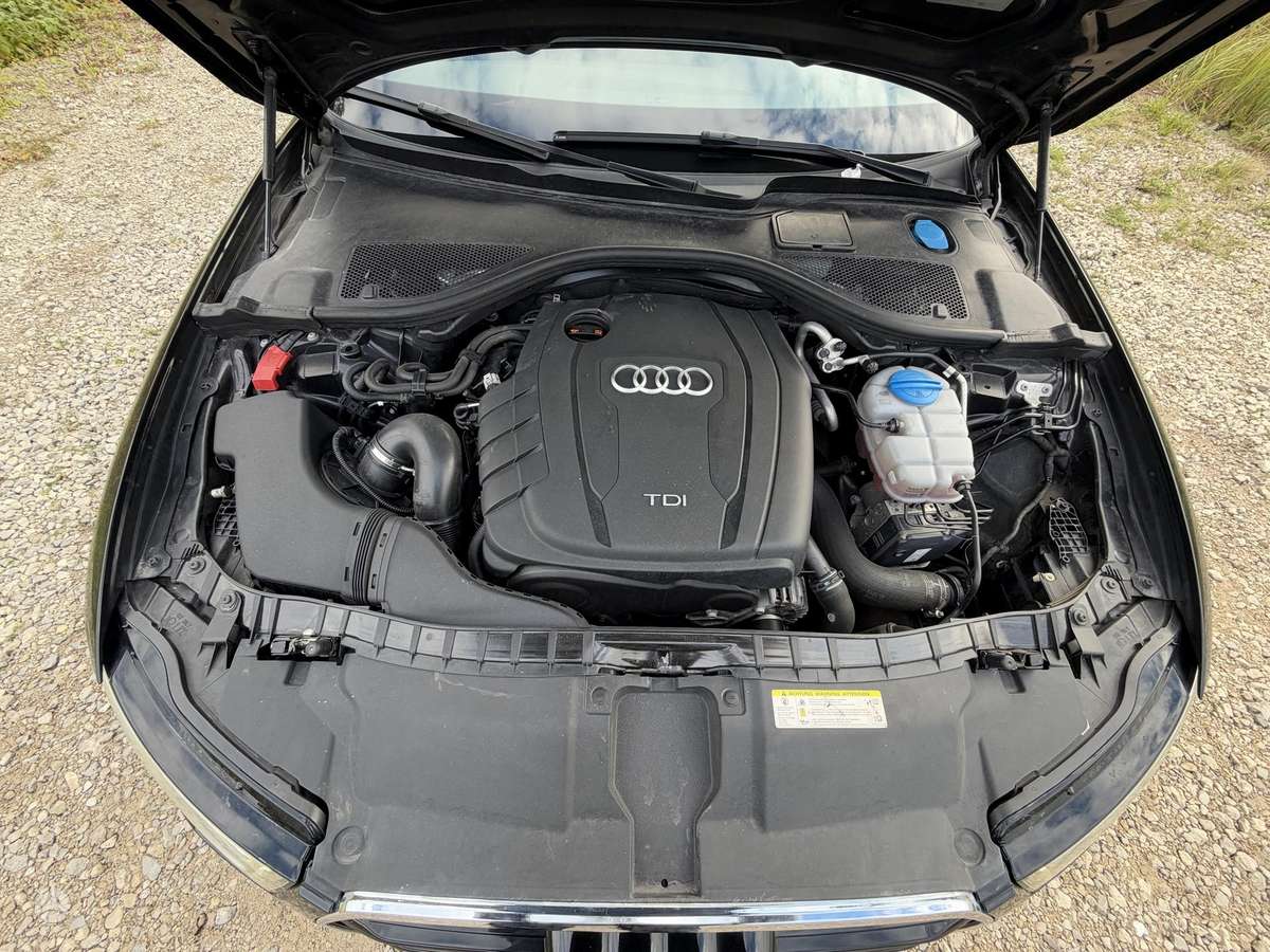 Audi A6, 2.0 l., universalas