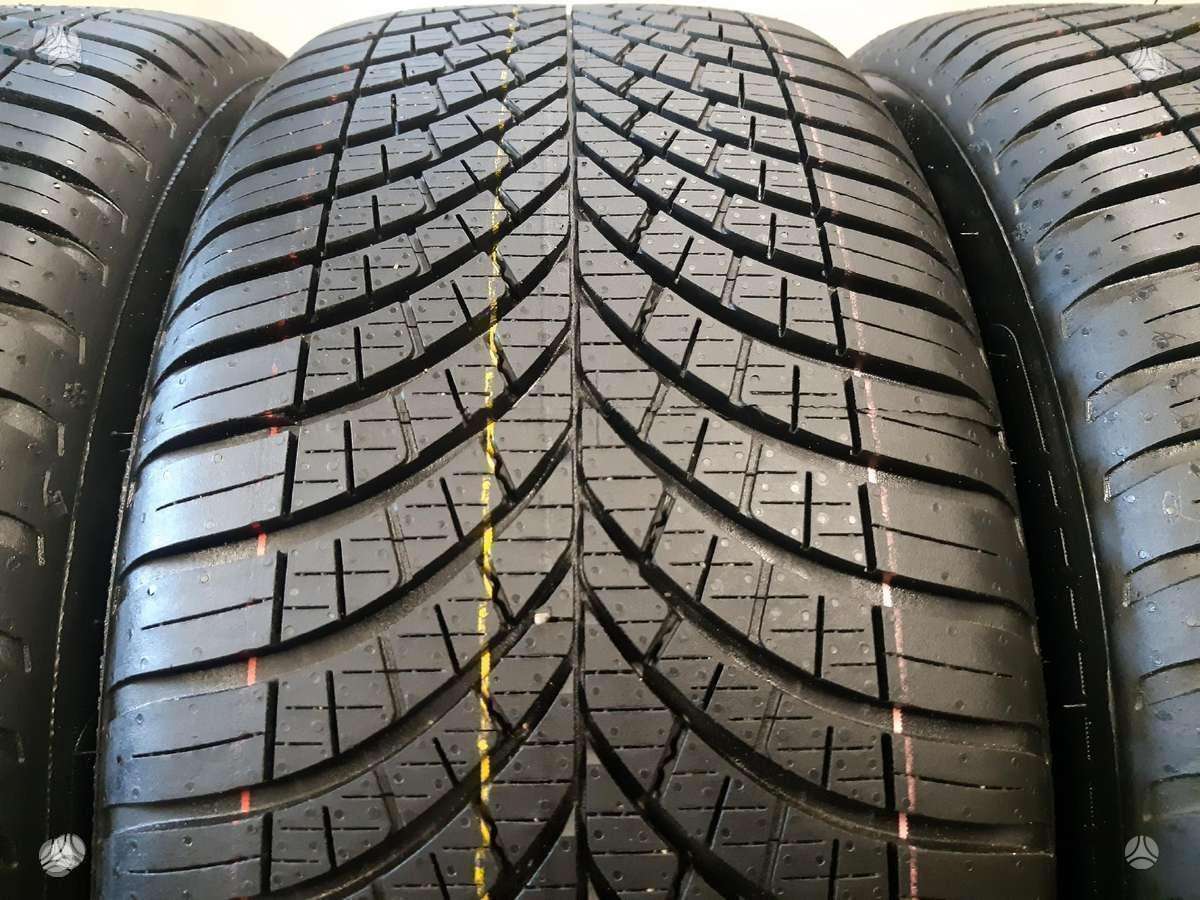 Bridgestone 2025m 95% Vector4S GEN-3*, всесезонные 255/45 R19