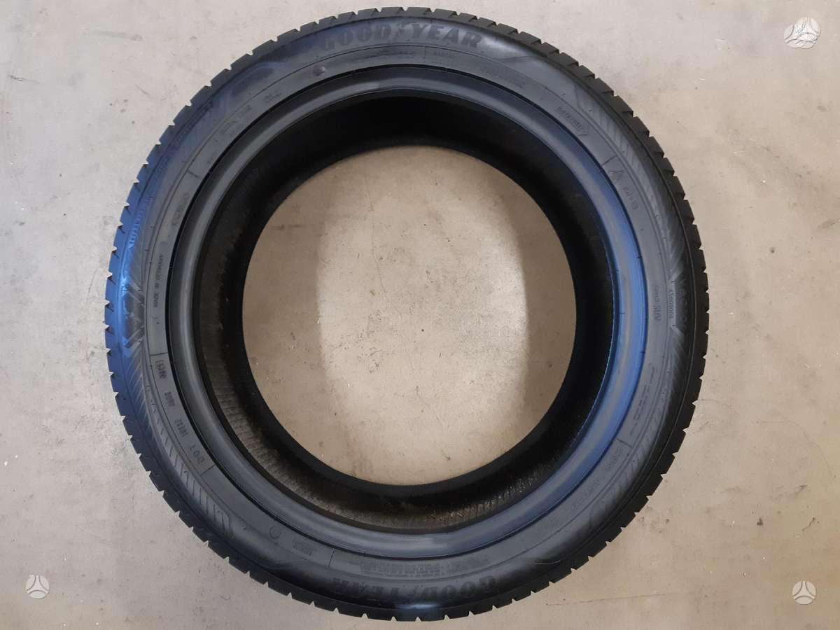 Bridgestone 2025m 95% Vector4S GEN-3*, всесезонные 255/45 R19