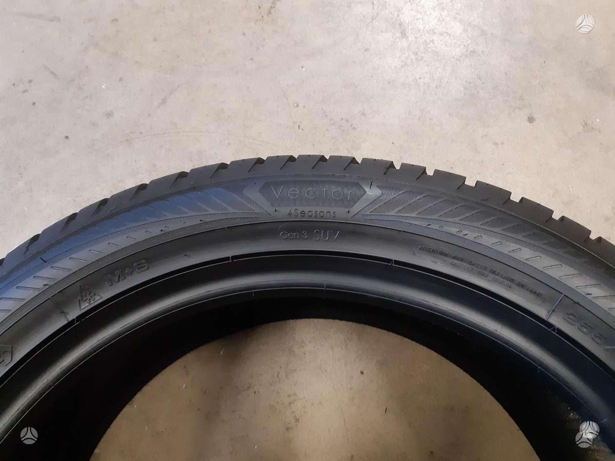 Bridgestone 2025m 95% Vector4S GEN-3*, всесезонные 255/45 R19