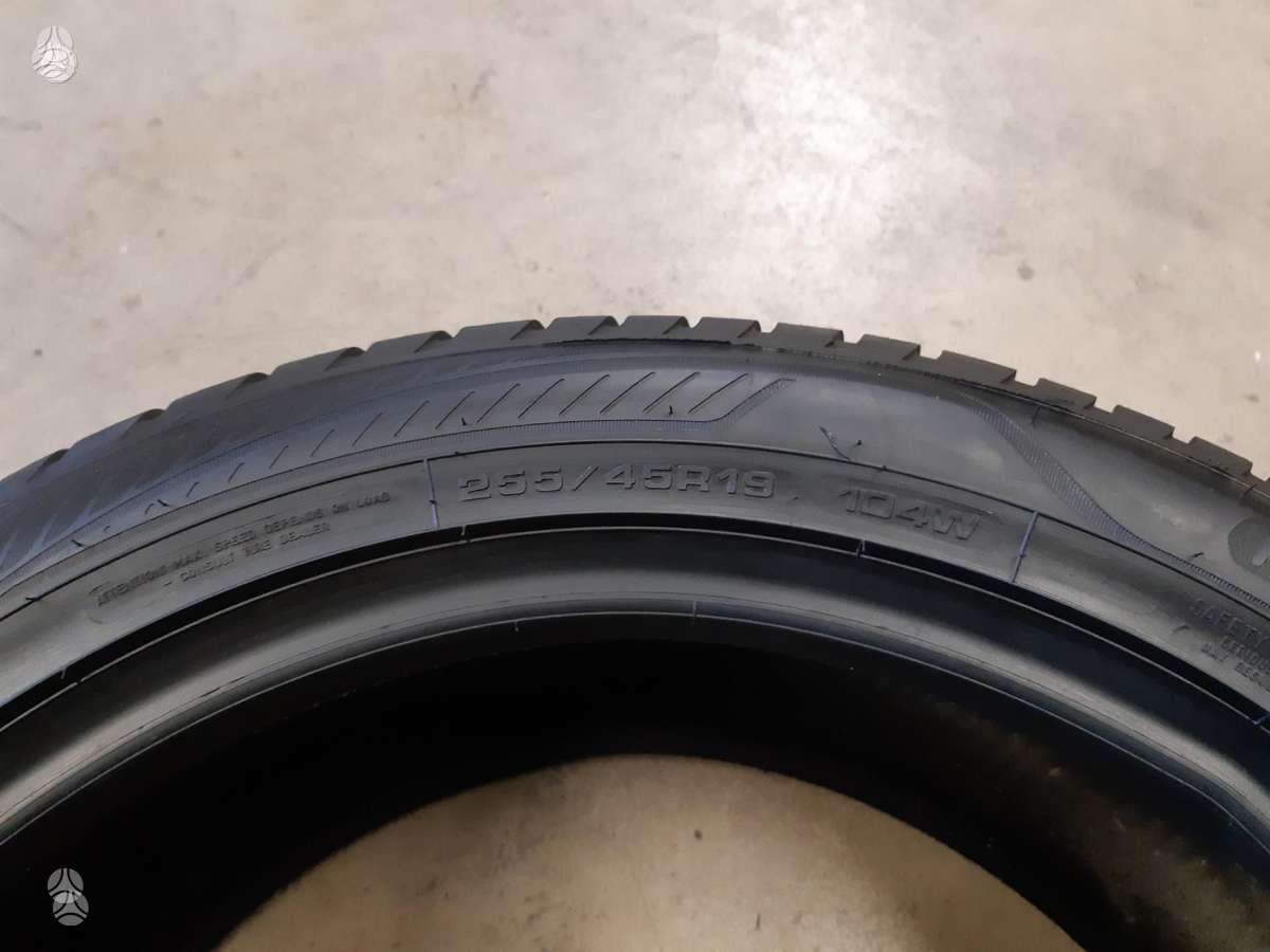 Bridgestone 2025m 95% Vector4S GEN-3*, всесезонные 255/45 R19