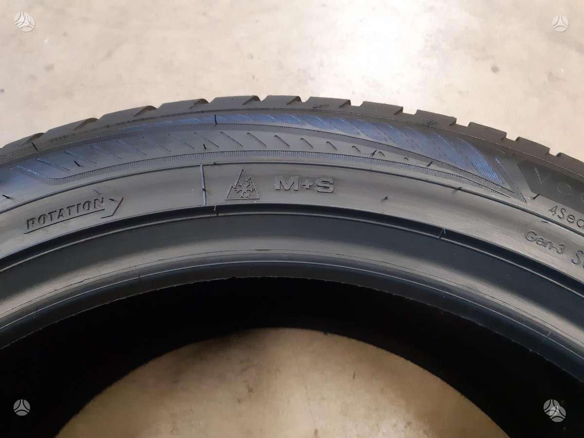 Bridgestone 2025m 95% Vector4S GEN-3*, всесезонные 255/45 R19