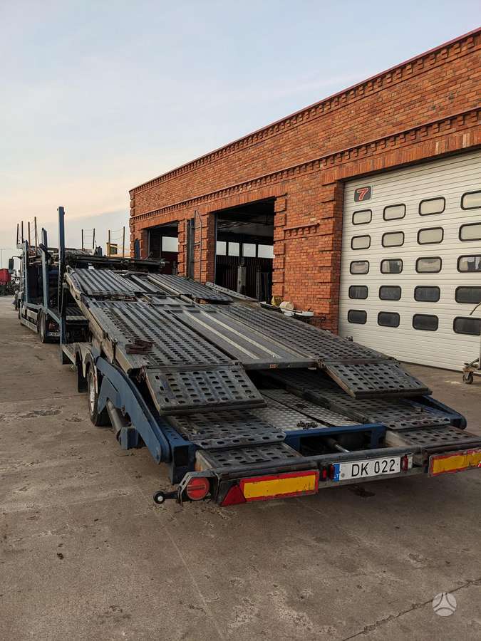 MAN Tgs 18.400 Rolfo, грузовики