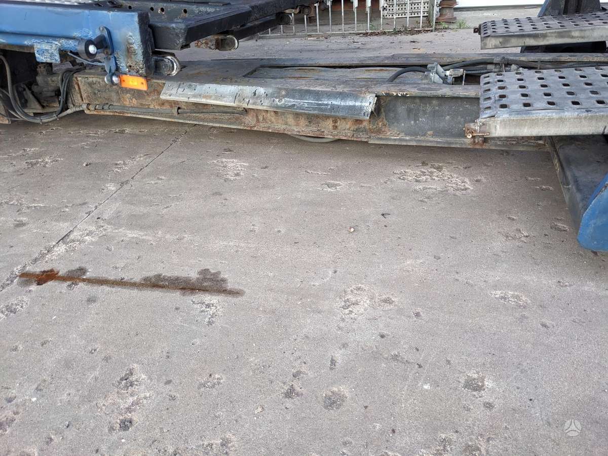 MAN Tgs 18.400 Rolfo, грузовики