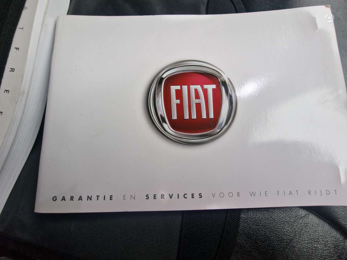 Fiat Freemont, 2.0 l., off-road / crossover