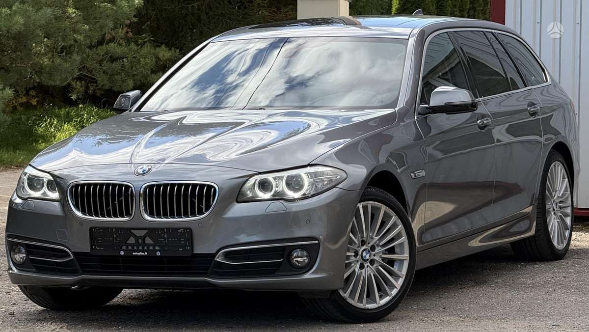 BMW 528, 2.0 l., universalas