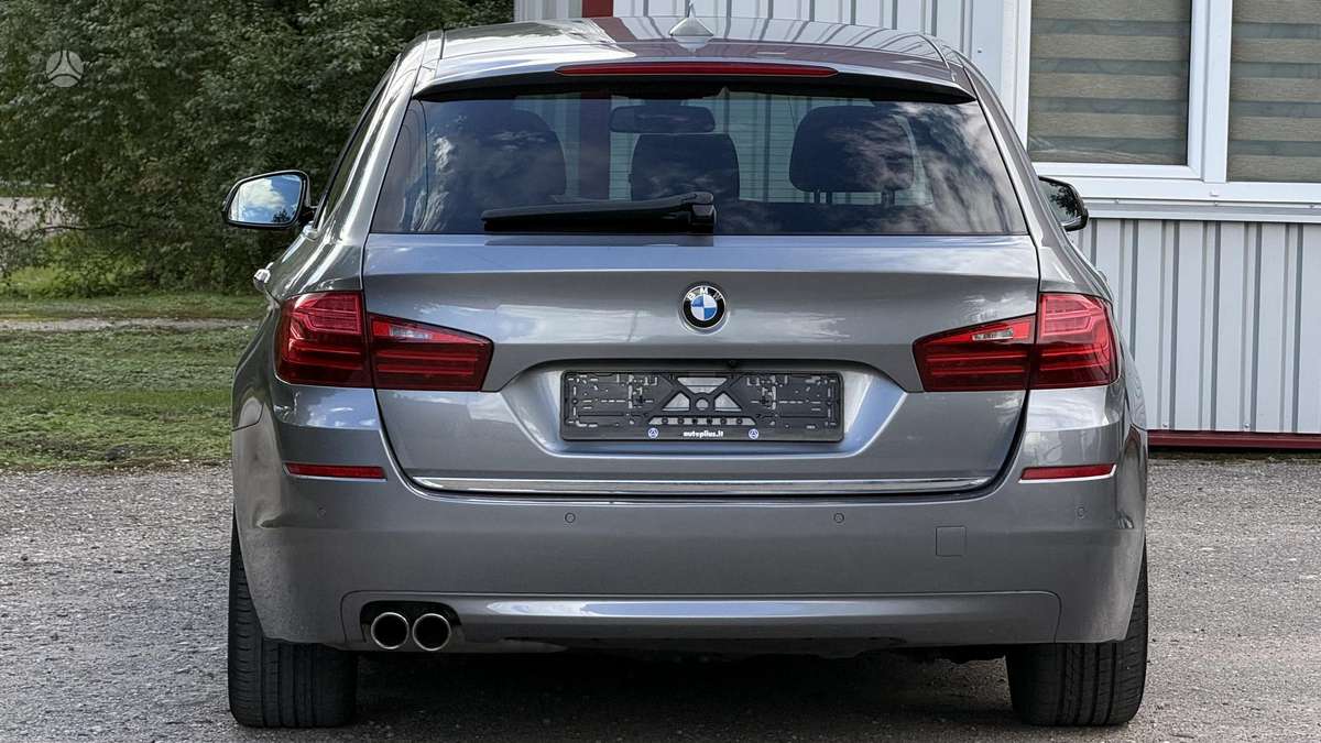 BMW 528, 2.0 l., universalas