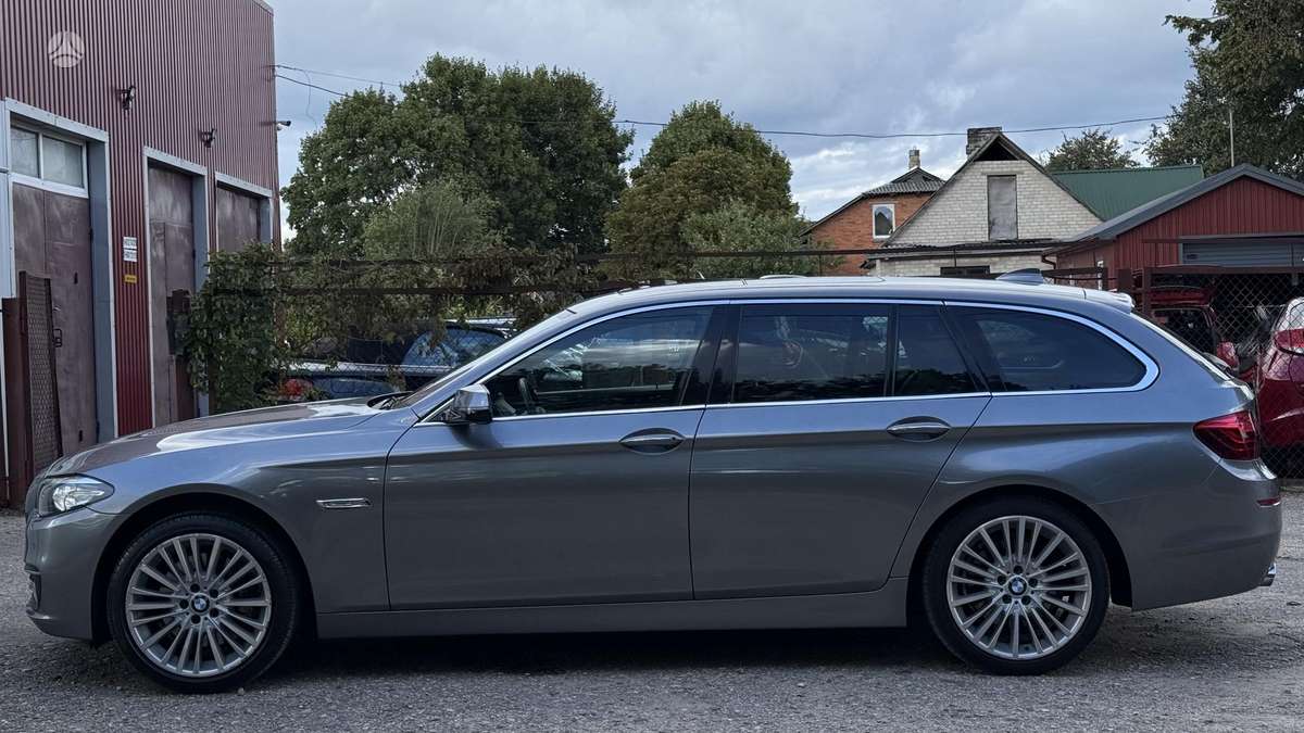 BMW 528, 2.0 l., Универсал