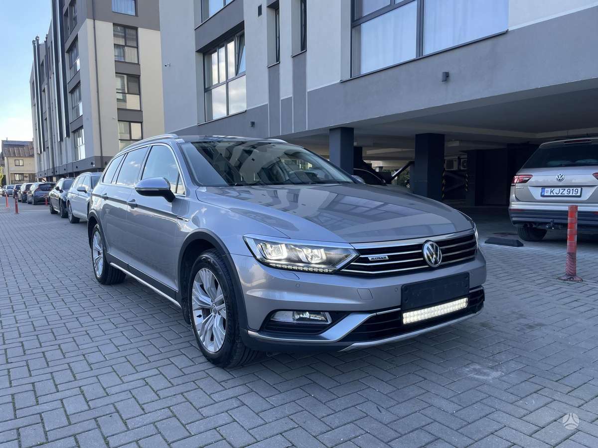 Volkswagen Passat, 2.0 l., Универсал