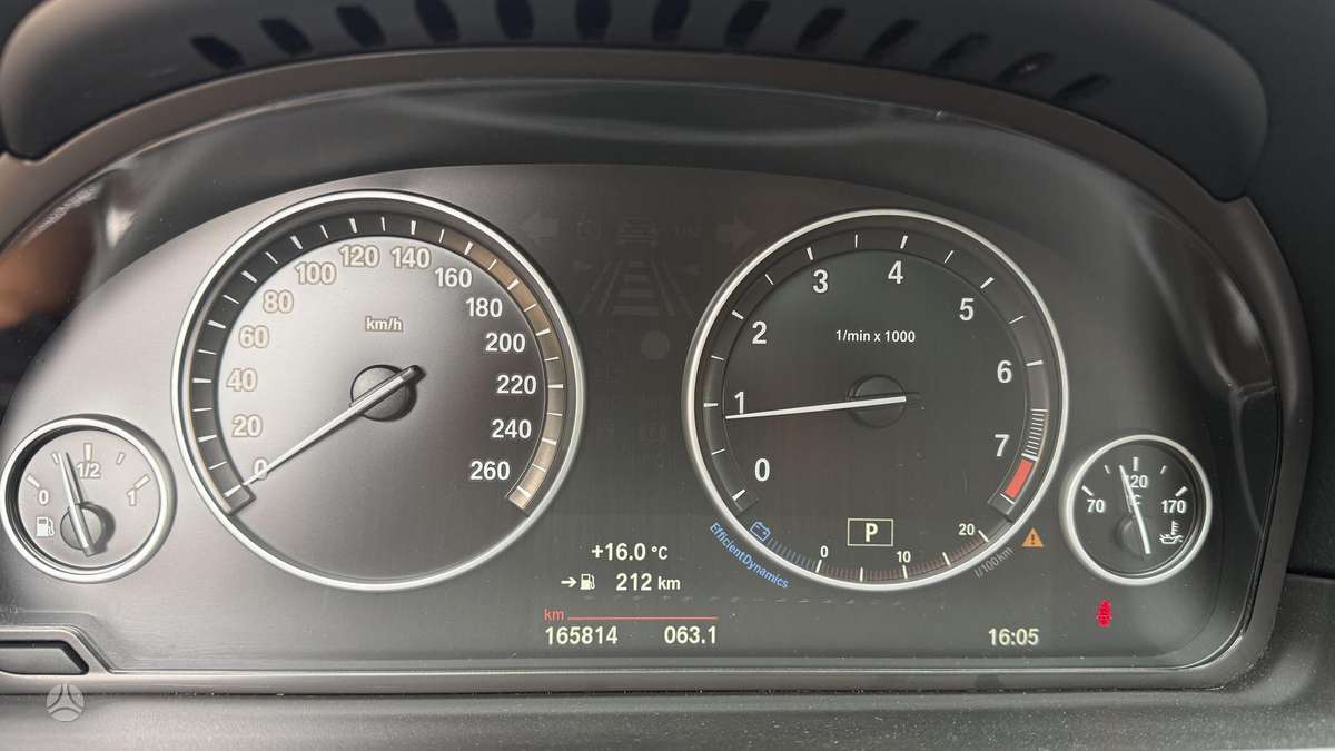 BMW 528, 2.0 l., Универсал